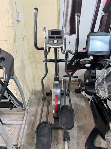 Running Treadmils Cycles Ellipticals Electric Machines 8