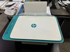 HP DESKJET All in One Printer