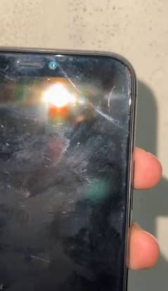 iphone 11 pro board and parts PTA aproved