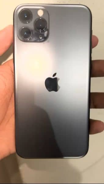 iphone 11 pro board and parts PTA aproved 4