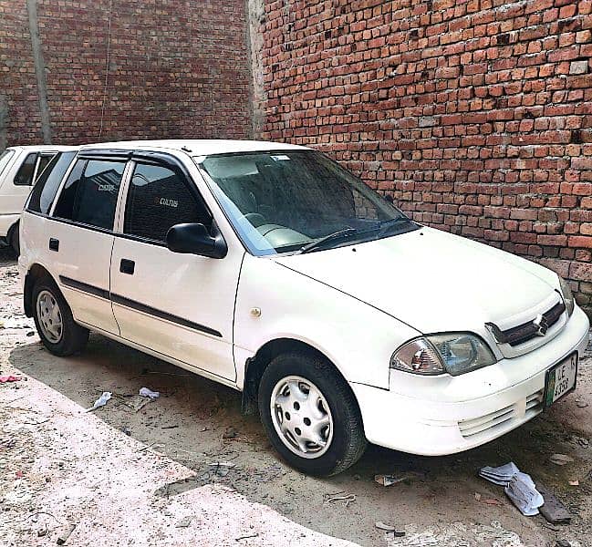 Suzuki Cultus VXR 2015 2