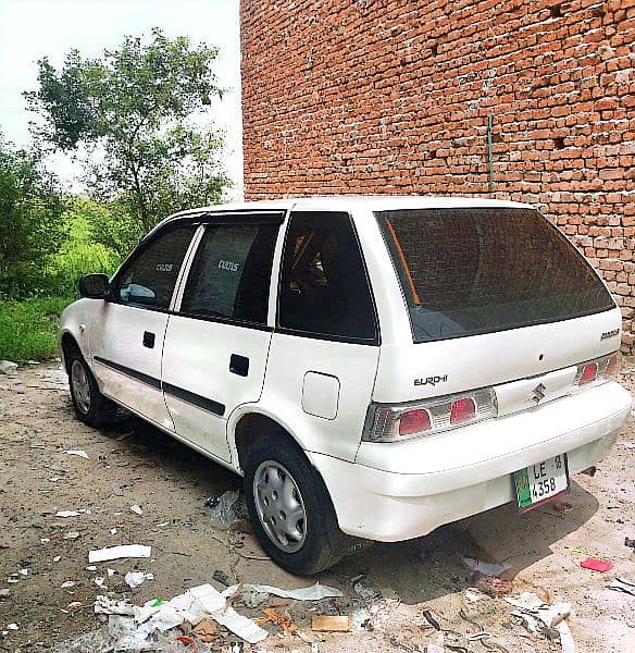 Suzuki Cultus VXR 2015 3