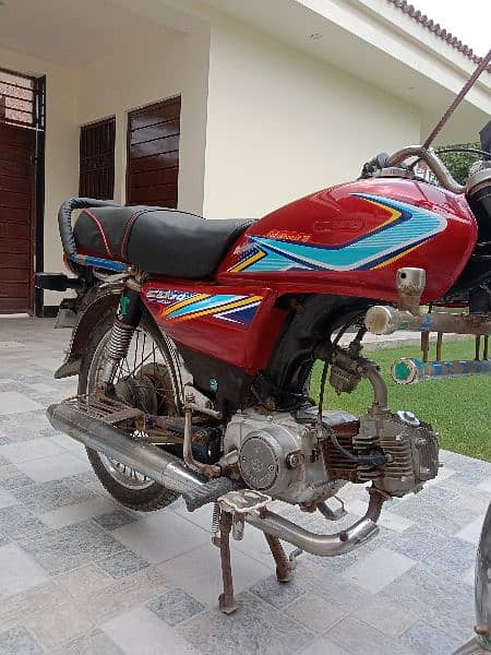 Bike for sale royal star 2