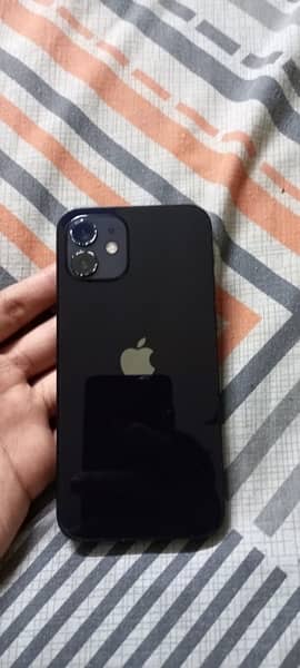 iphone 12 64gb pta approved with box 7