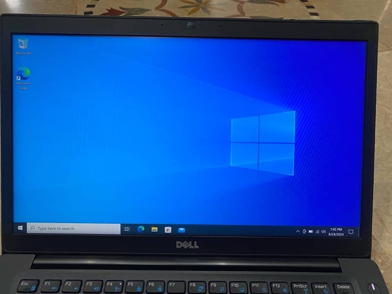 Dell Latitude E7480 core i7 6th generation 3