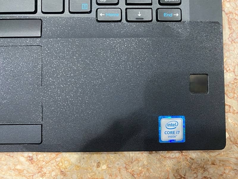 Dell Latitude E7480 core i7 6th generation 6