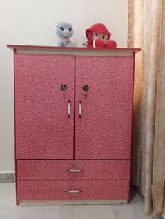 lasani wood cupboard for kids