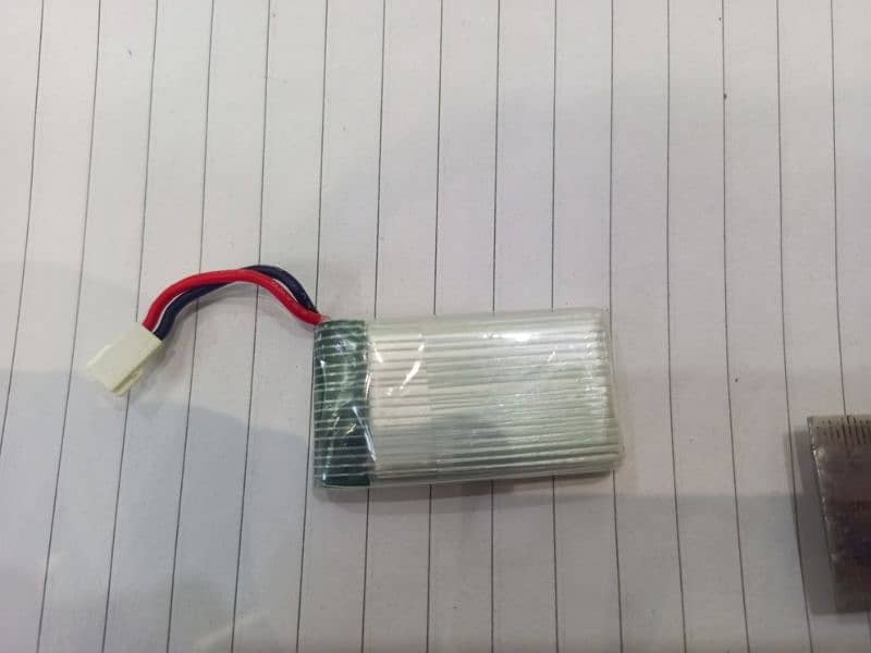 Drone Battery 3.7v 600 mAh lipo battery for drone 3