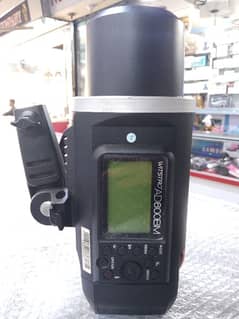 Godox AD600BM all most new Condition Complete