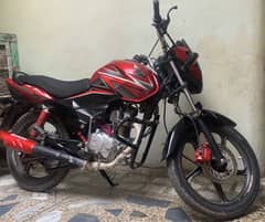 Honda CB 125F 2020