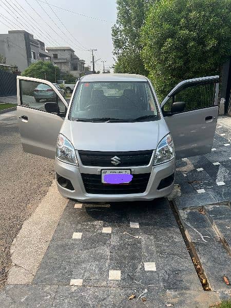 Suzuki Wagon R 2021 1