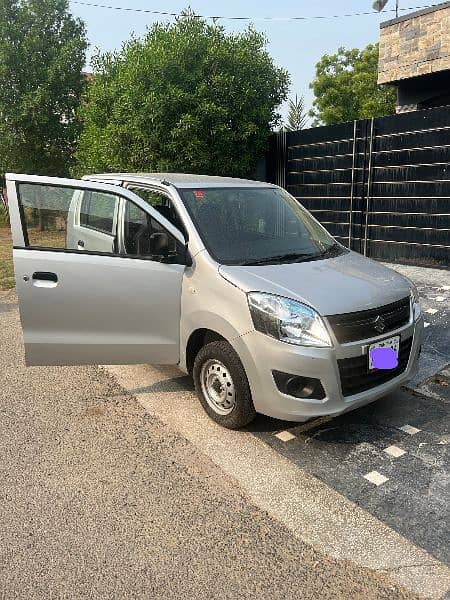 Suzuki Wagon R 2021 6