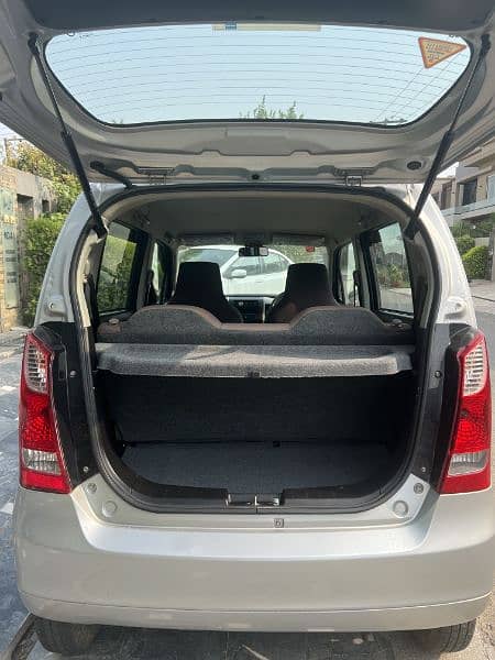 Suzuki Wagon R 2021 11