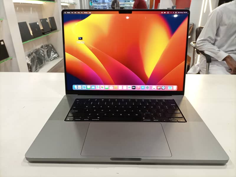 Apple Macbook Pro M1 16 Inch 2021 13 - 15 Inch 2020 2019 2018 Laptop 6