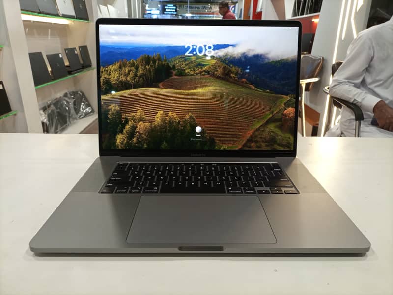 Apple Macbook Pro M1 16 Inch 2021 13 - 15 Inch 2020 2019 2018 Laptop 12