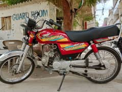 super power 2024 model just like new bike Urgent sale