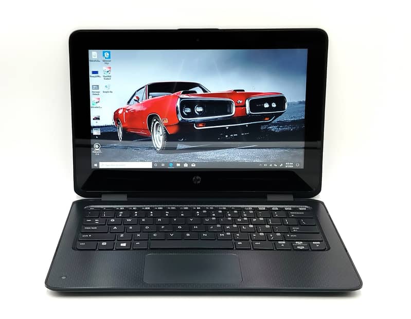 HP ProBook 11 G2 x360 Touch 0