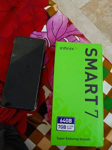 infinix smart 7 0