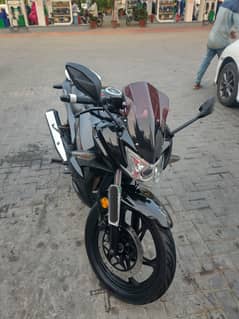 Lifan Zymco KPR 200 2018