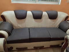 5 Seater Sofe Set