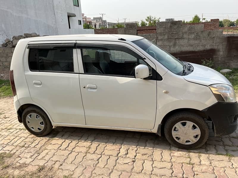 Suzuki Wagon R 2018 5