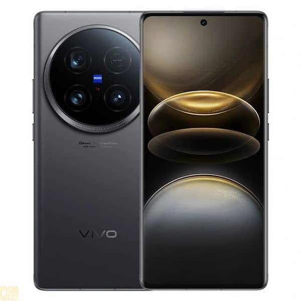 Vivo X100 2