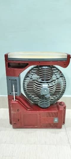 Relax AC/DC 6 in 1 Table Fan without Battery for Sale In Hyderabad