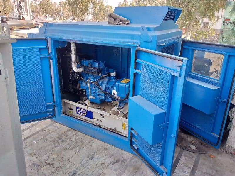 22 KVA diesel generator Perkins U. K Urgent sale 2