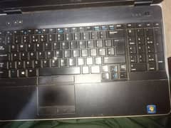 Dell laptop latitude e6540 0