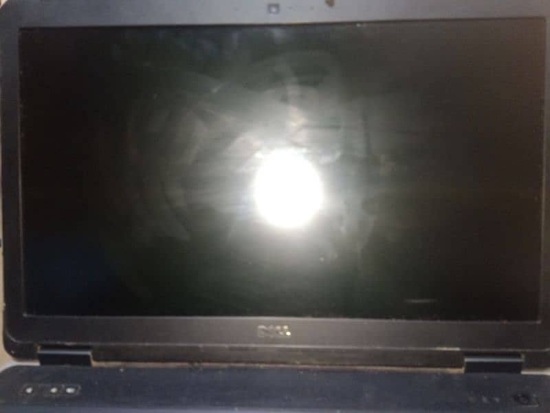 Dell laptop latitude e6540 1