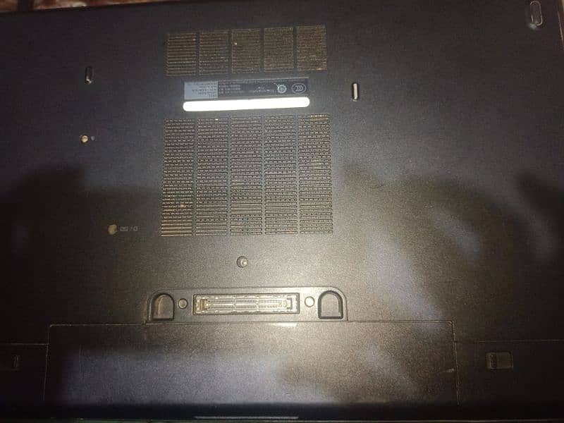 Dell laptop latitude e6540 3