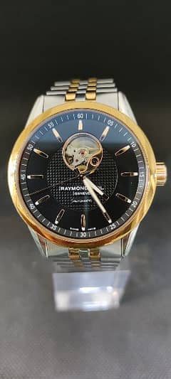 Raymond weil Geneve (Swiss watch)