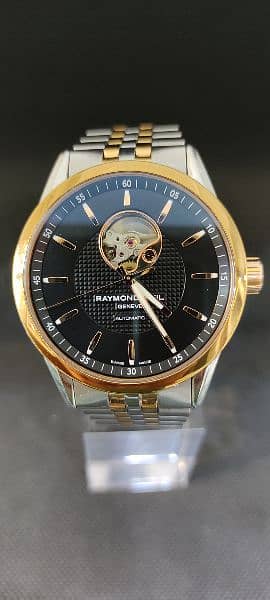 Raymond weil Geneve (Swiss watch) 0