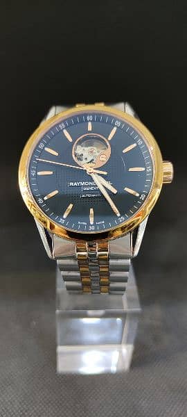 Raymond weil Geneve (Swiss watch) 1