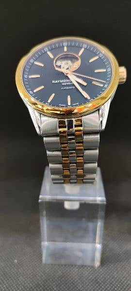 Raymond weil Geneve (Swiss watch) 6