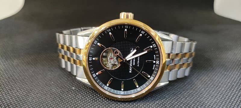 Raymond weil Geneve (Swiss watch) 7