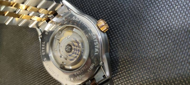 Raymond weil Geneve (Swiss watch) 11