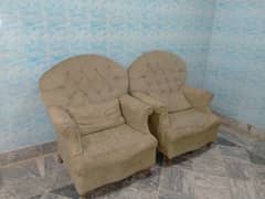 Two Seater Used Sofa