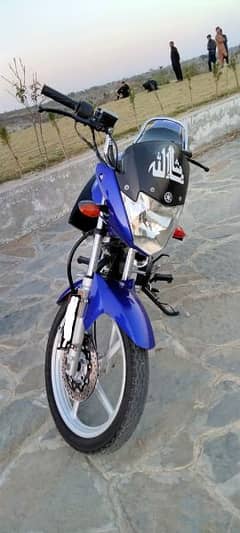 Yahmha Ybr 125