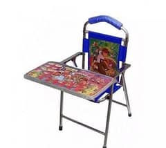 Kids Table With Chair