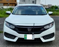 Civic - X (Brand New Car)