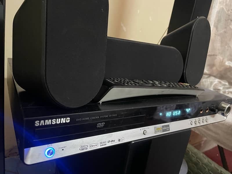 Samsung Home Theatre 2