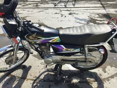 honda 125 for sale in good condition