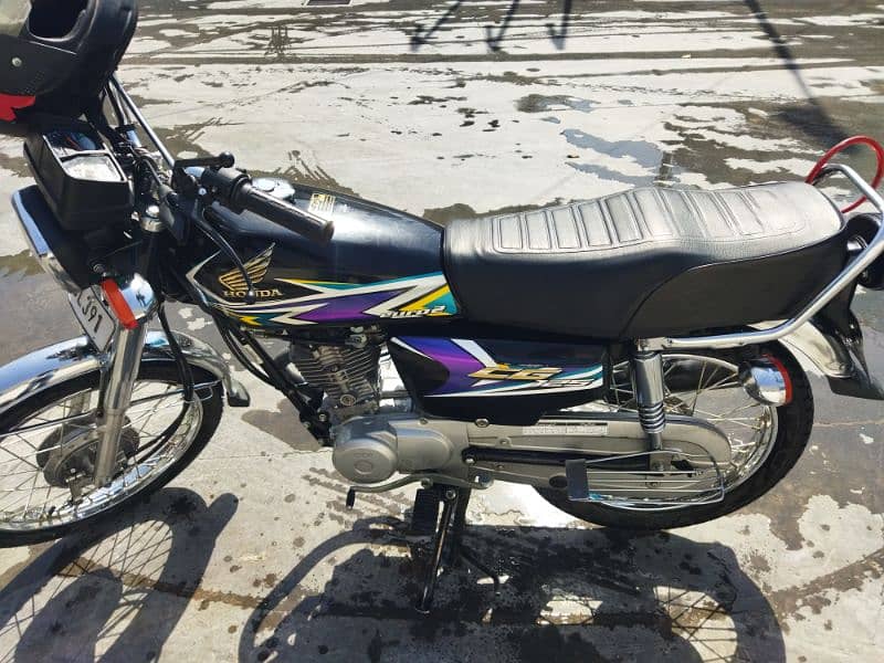 honda 125 for sale in good condition 0