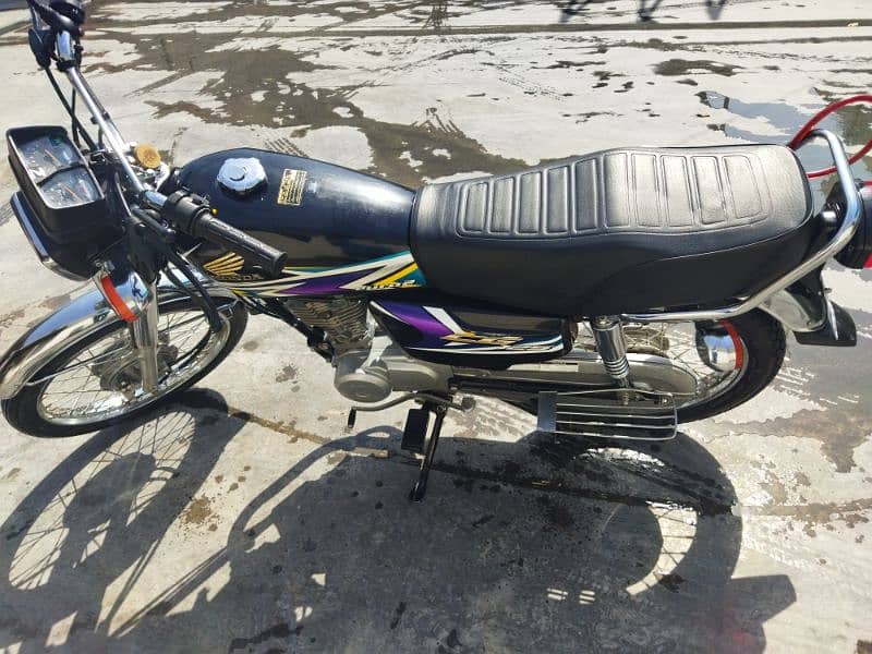 honda 125 for sale in good condition 3