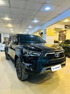 Toyota Hilux 2023 Rocco