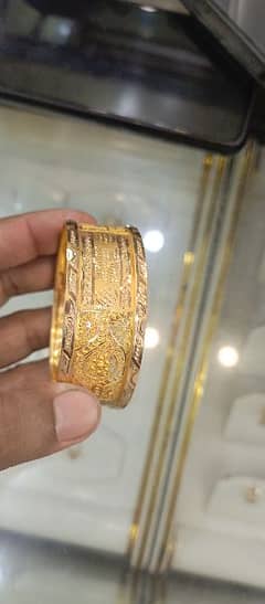 21 karat bangle for sale