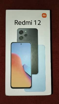 Xiaomi Redmi 12 128+8GB for sale