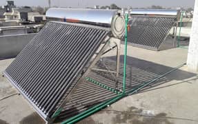 300L Solar Geyser for Regi Model Town – 50% Off with Free Install