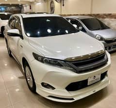 TOYOTA HARRIER 2.5 NEXT GENERATION HYBRID
MODELLISTA SPORTY KIT